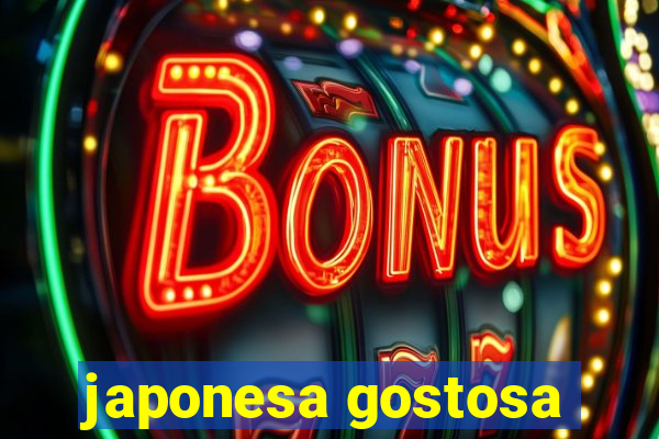 japonesa gostosa